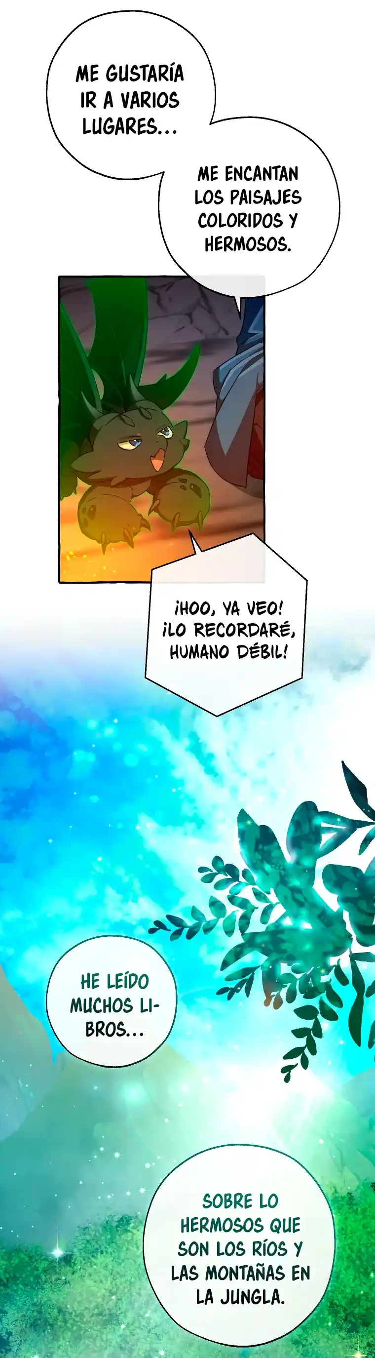Trash Of The Count's Family - Capítulo 104 - Página 21 - LectorTMOo