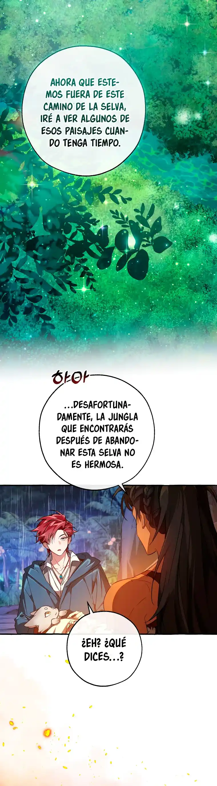 Trash Of The Count's Family - Capítulo 104 - Página 22 - LectorTMOo