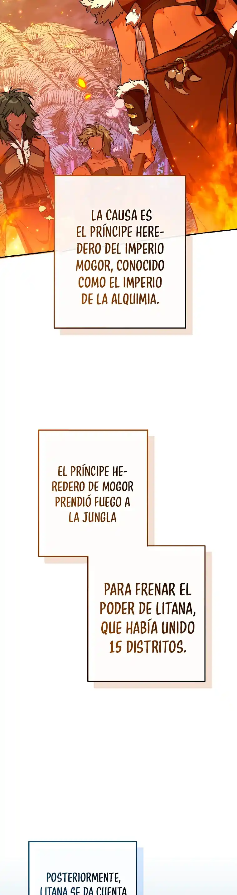 Trash Of The Count's Family - Capítulo 104 - Página 32 - LectorTMOo
