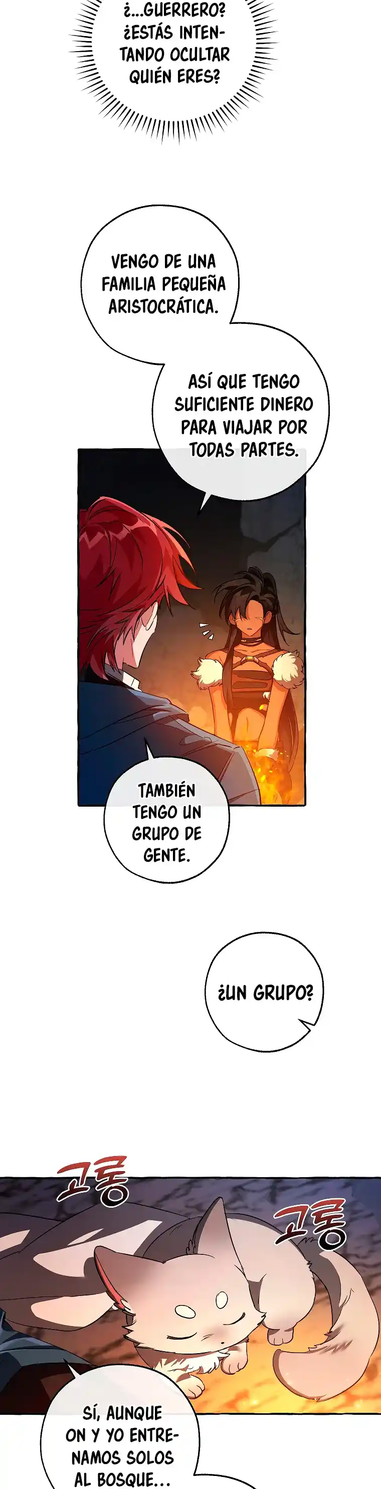 Trash Of The Count's Family - Capítulo 105 - Página 5 - LectorTMOo
