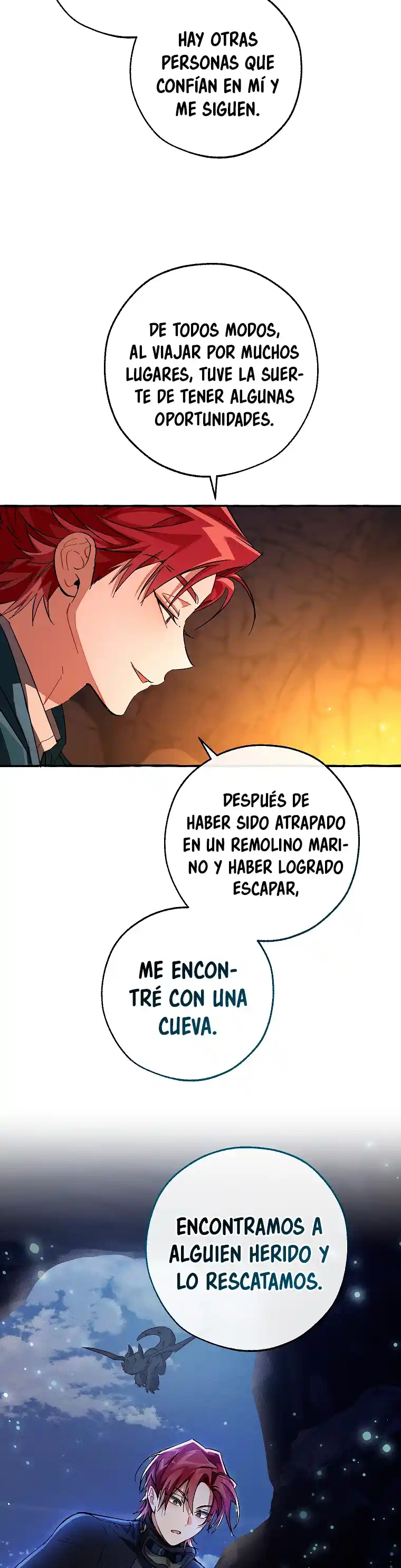 Trash Of The Count's Family - Capítulo 105 - Página 6 - LectorTMOo