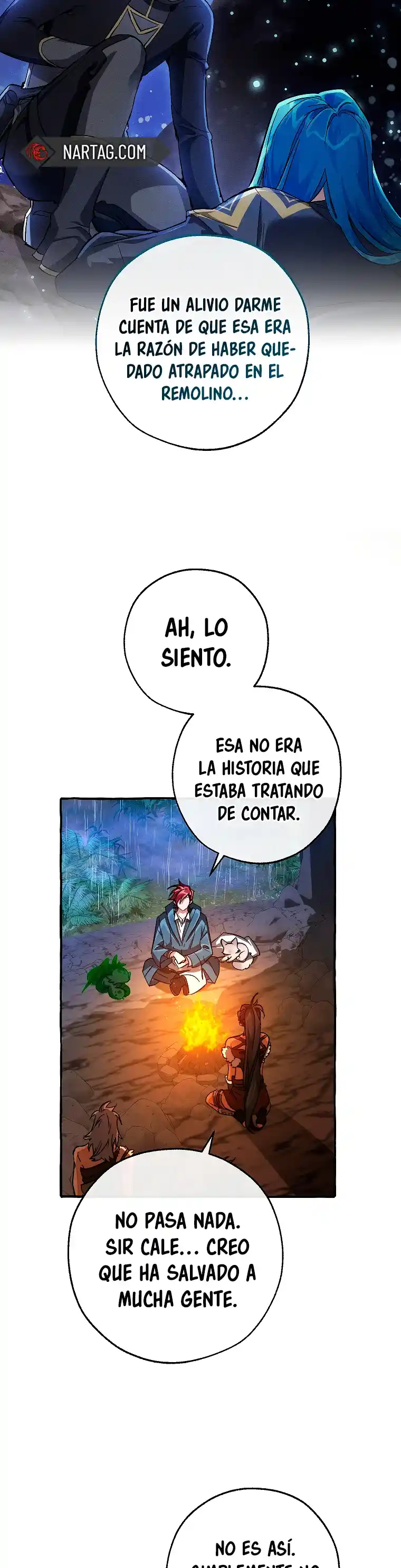 Trash Of The Count's Family - Capítulo 105 - Página 7 - LectorTMOo
