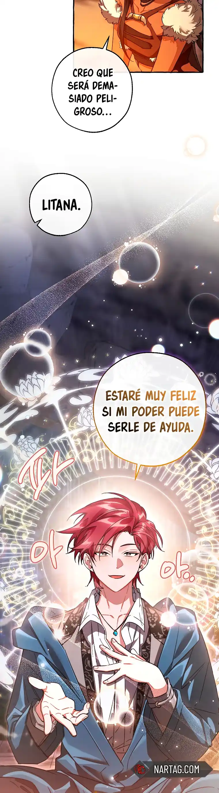 Trash Of The Count's Family - Capítulo 105 - Página 18 - LectorTMOo
