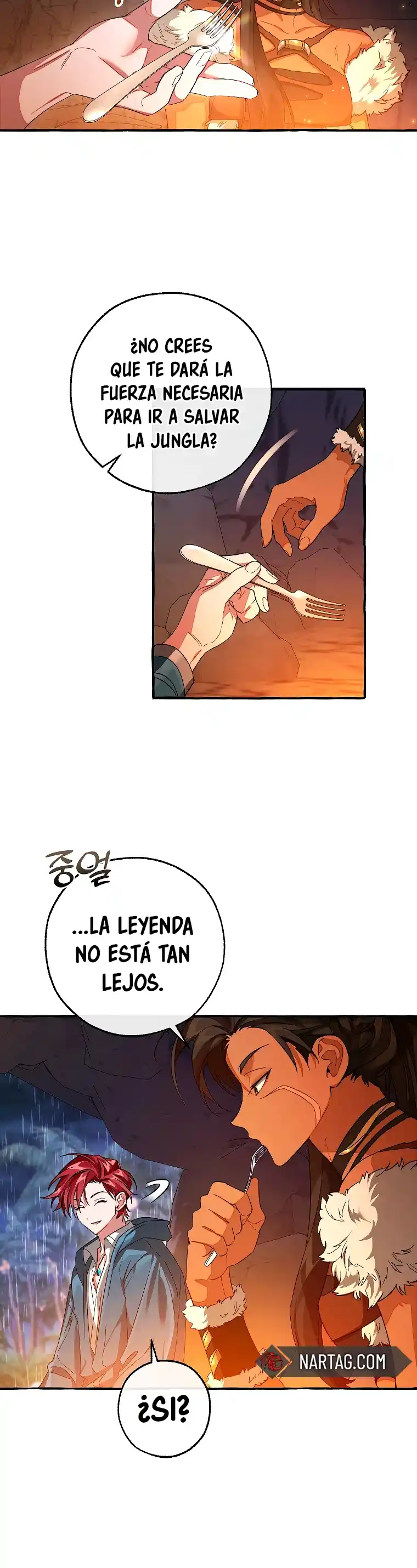 Trash Of The Count's Family - Capítulo 105 - Página 32 - LectorTMOo