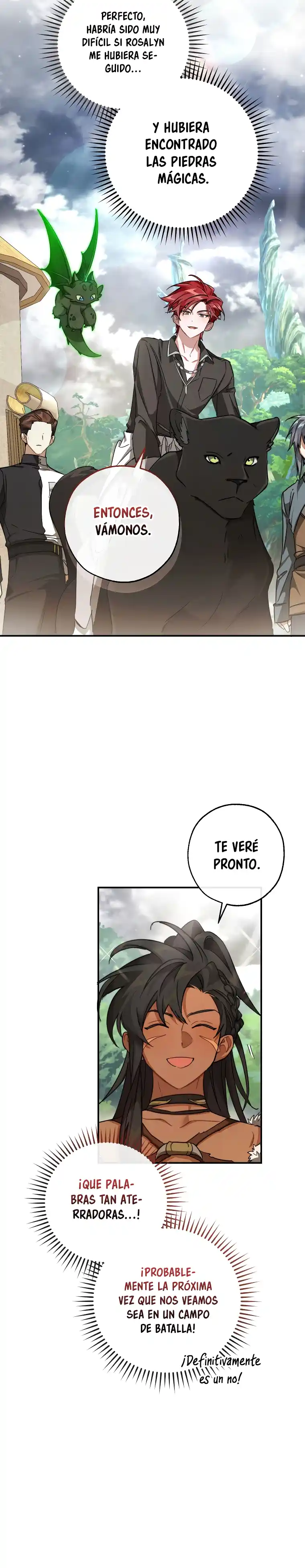Trash Of The Count's Family - Capítulo 108 - Página 23 - LectorTMOo