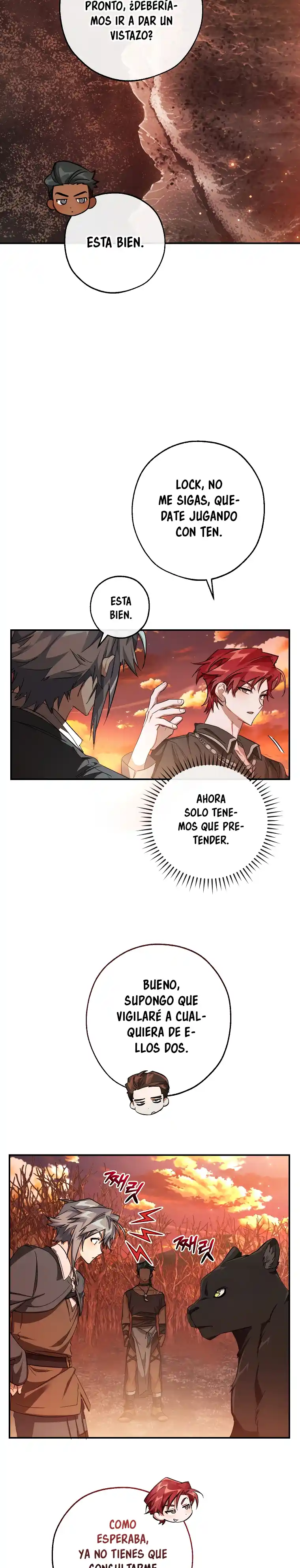 Trash Of The Count's Family - Capítulo 108 - Página 27 - LectorTMOo