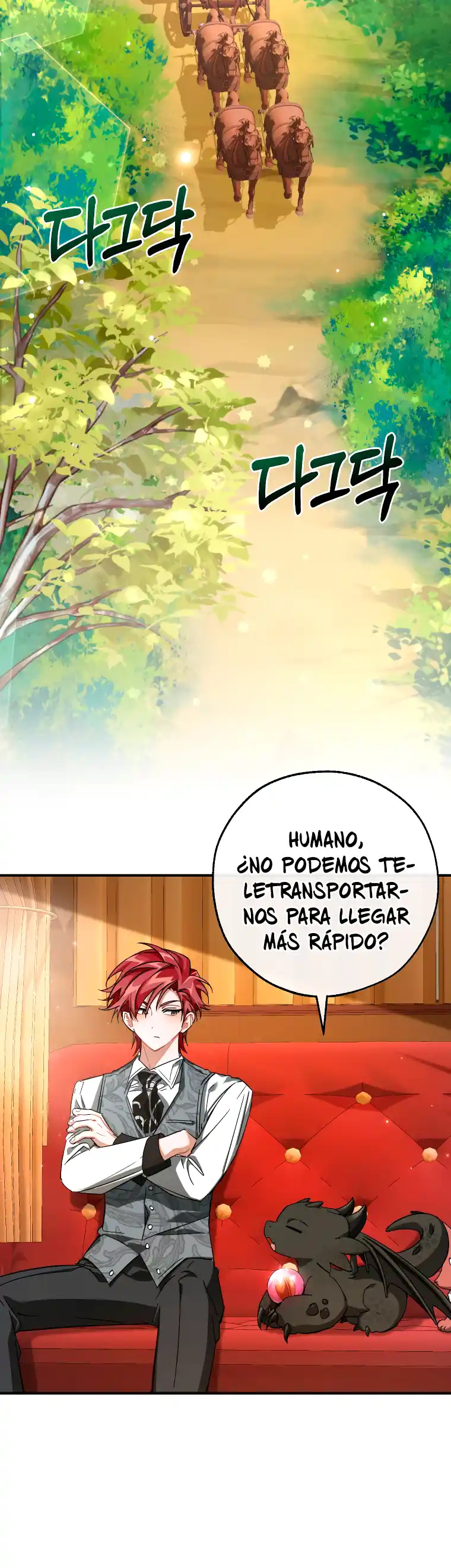 Trash Of The Count's Family - Capítulo 110 - Página 6 - LectorTMOo
