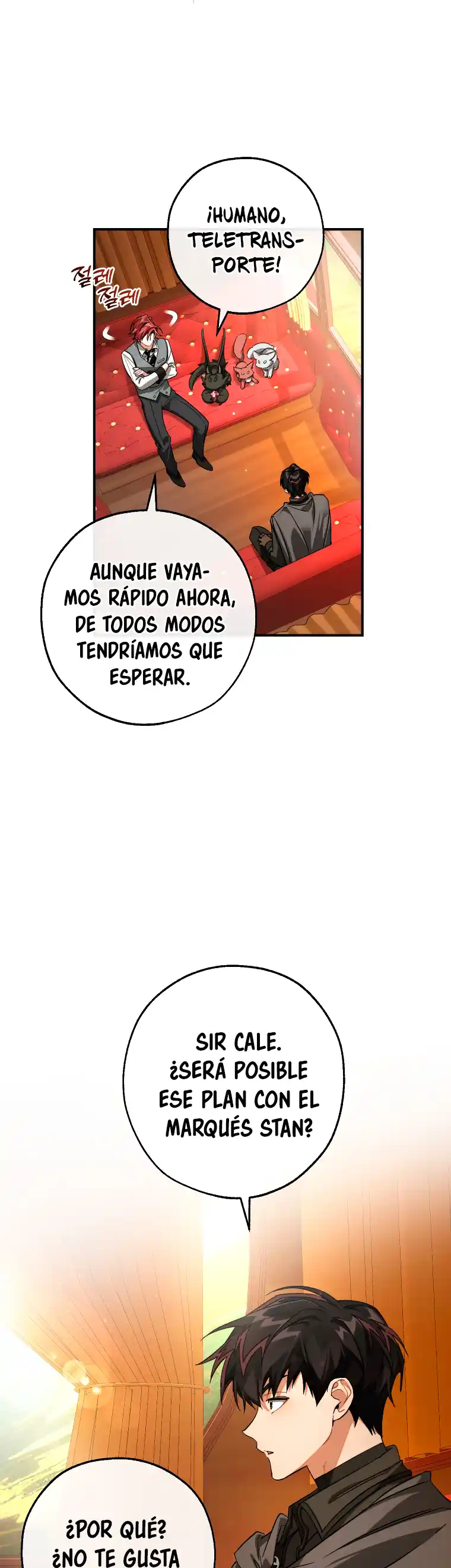 Trash Of The Count's Family - Capítulo 110 - Página 10 - LectorTMOo