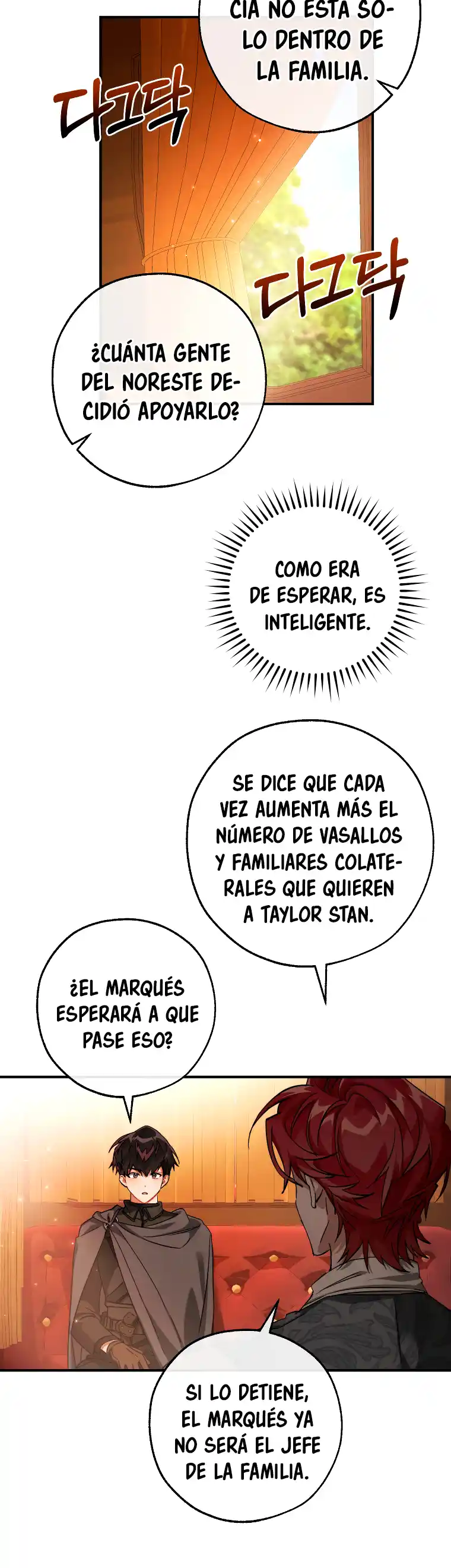 Trash Of The Count's Family - Capítulo 110 - Página 12 - LectorTMOo