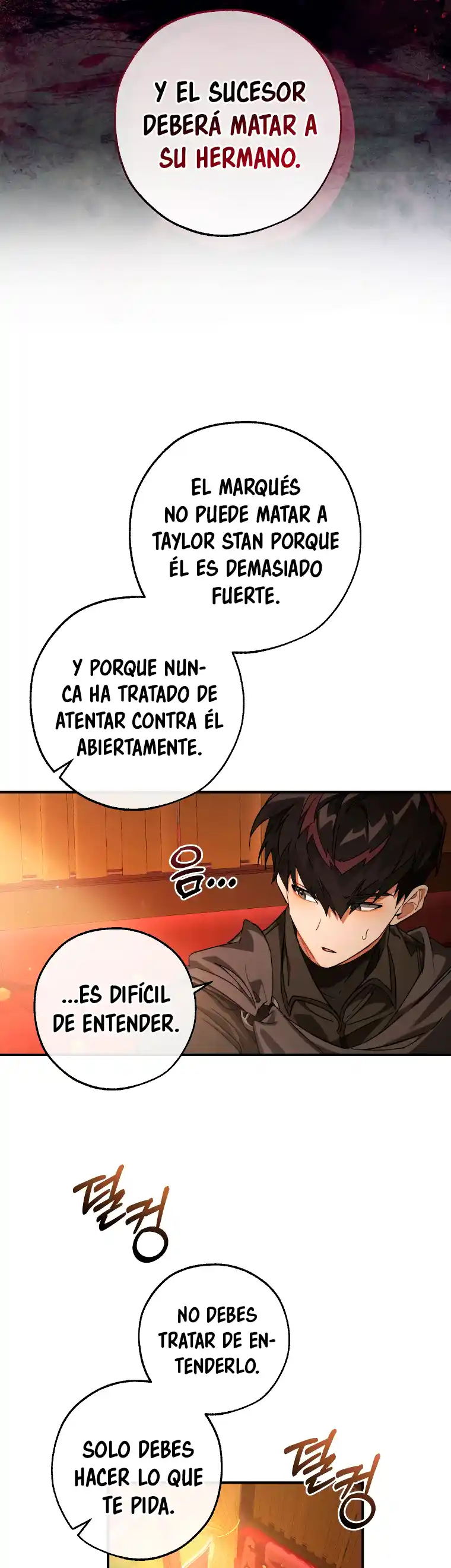 Trash Of The Count's Family - Capítulo 110 - Página 14 - LectorTMOo