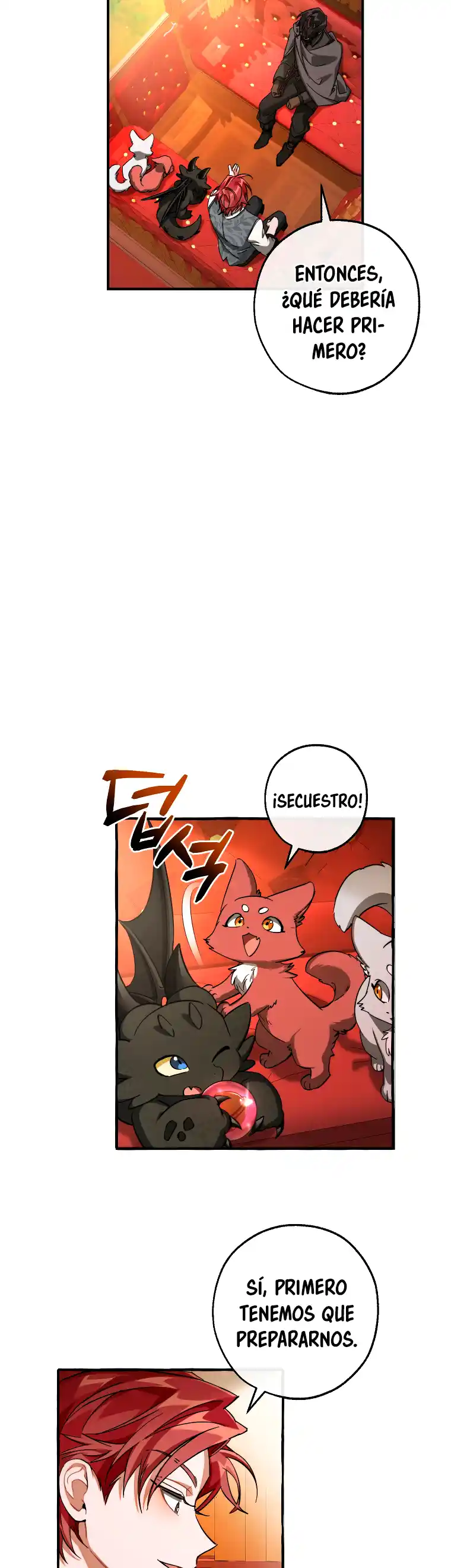 Trash Of The Count's Family - Capítulo 110 - Página 15 - LectorTMOo