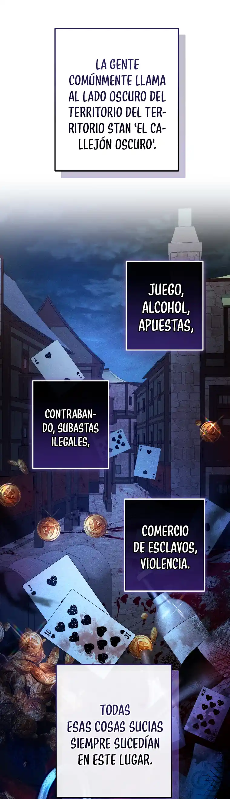 Trash Of The Count's Family - Capítulo 110 - Página 25 - LectorTMOo