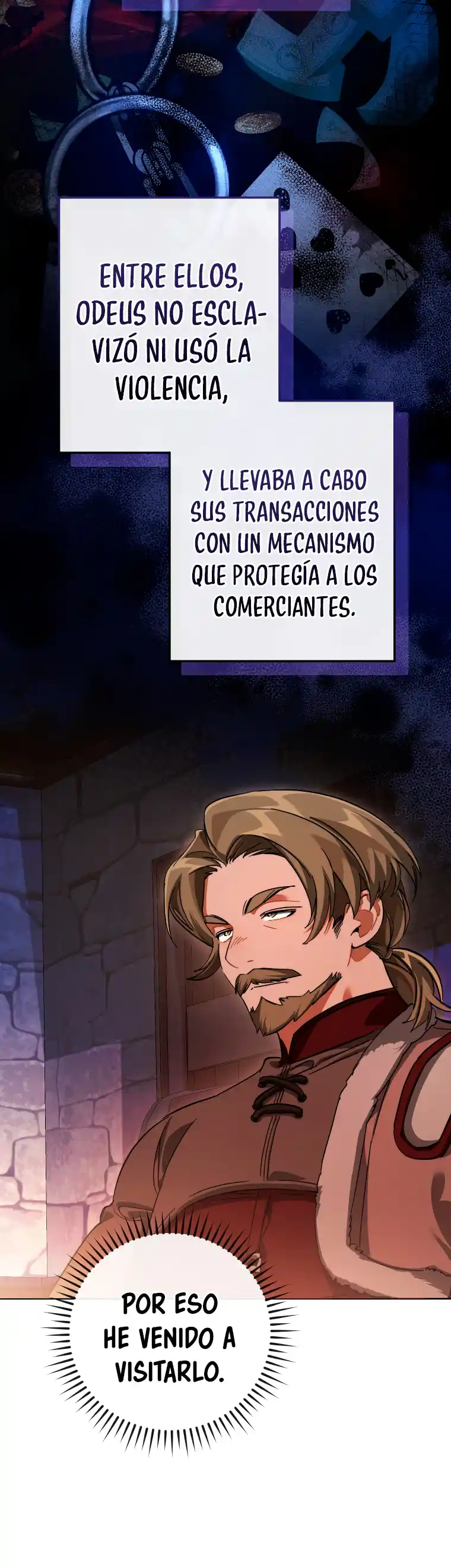 Trash Of The Count's Family - Capítulo 110 - Página 26 - LectorTMOo