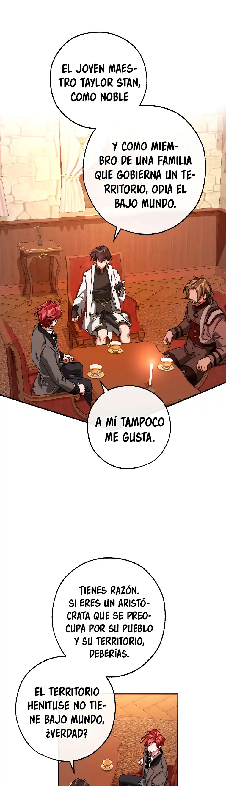 Trash Of The Count's Family - Capítulo 110 - Página 27 - LectorTMOo