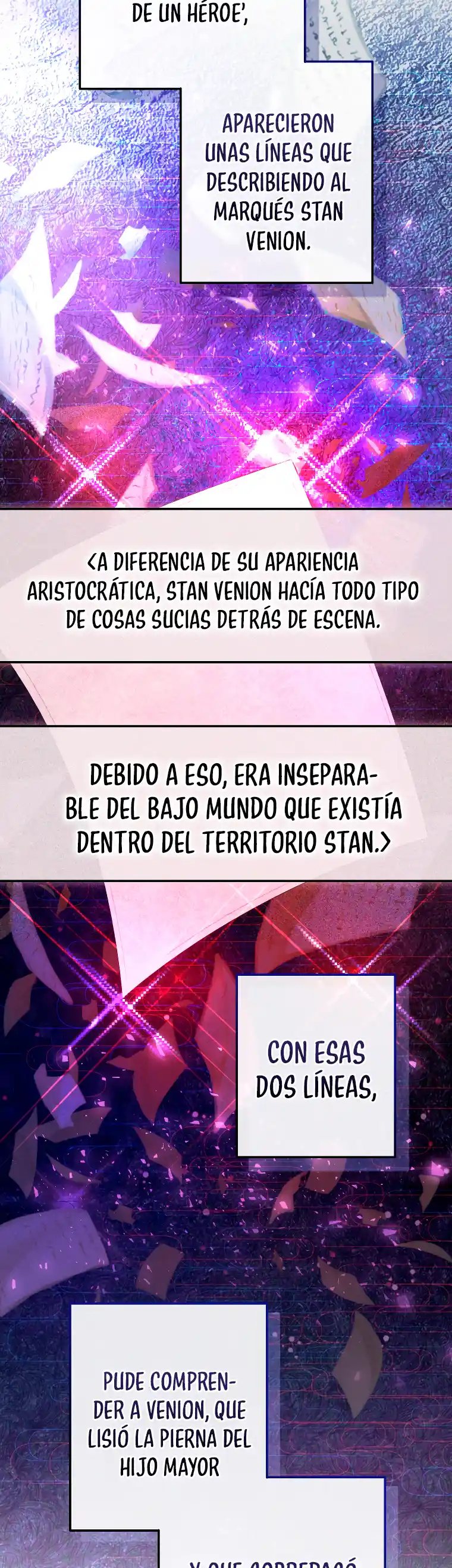 Trash Of The Count's Family - Capítulo 110 - Página 30 - LectorTMOo