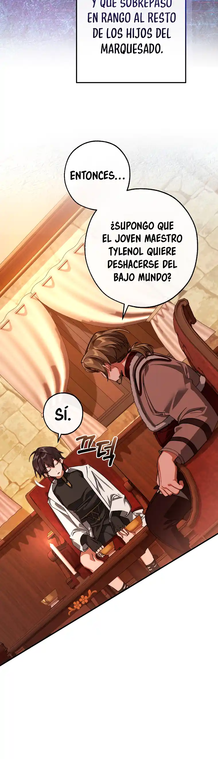 Trash Of The Count's Family - Capítulo 110 - Página 31 - LectorTMOo