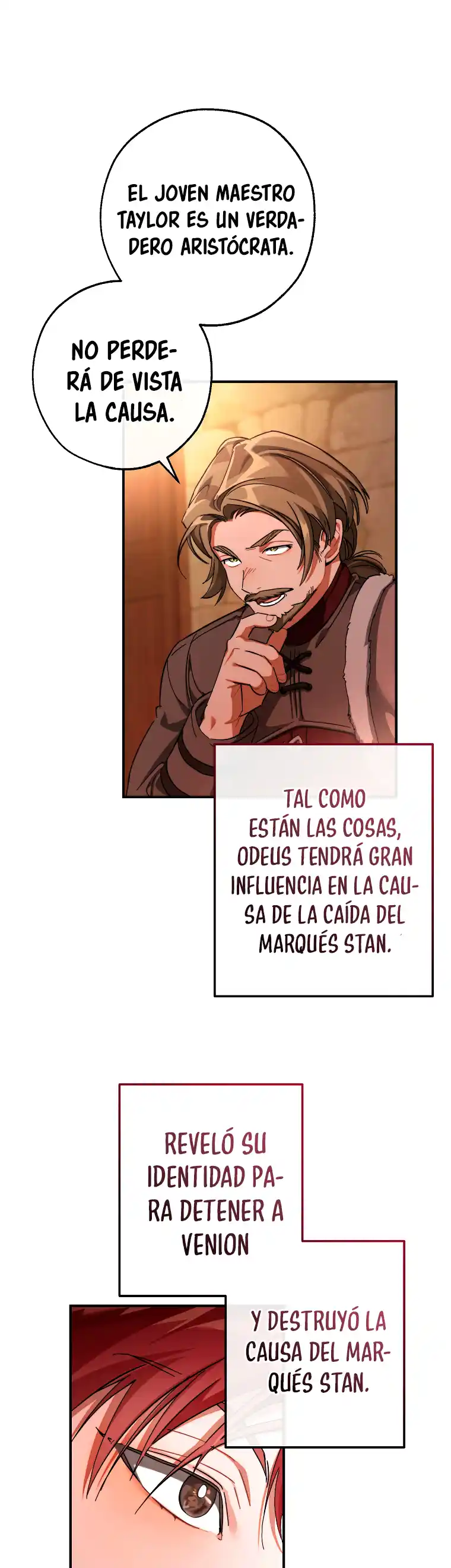 Trash Of The Count's Family - Capítulo 110 - Página 32 - LectorTMOo
