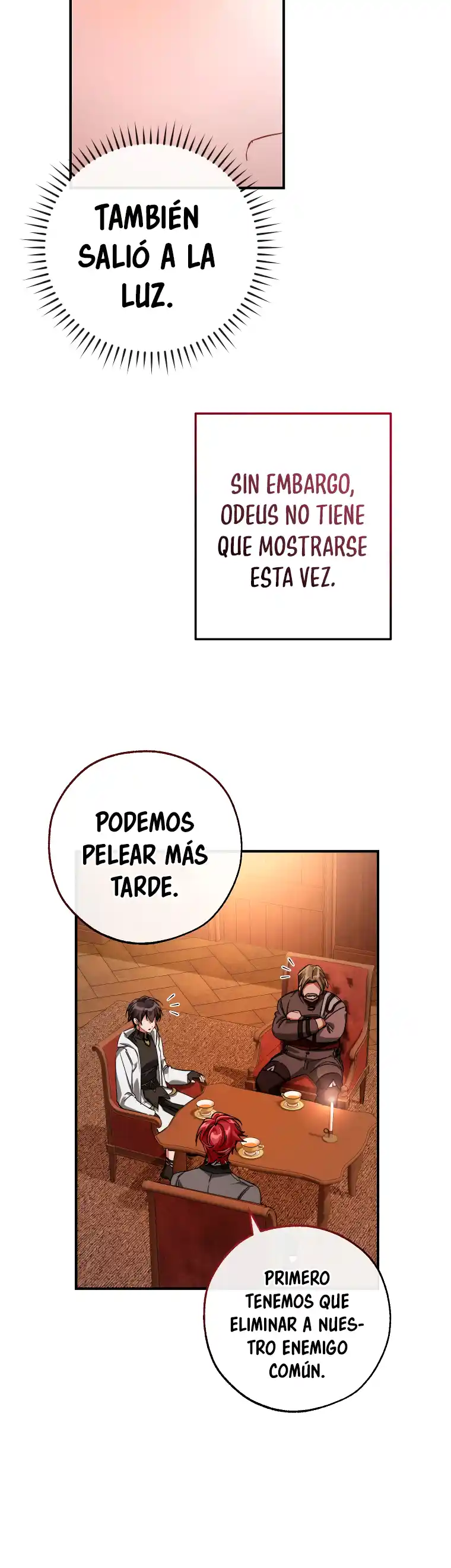 Trash Of The Count's Family - Capítulo 110 - Página 33 - LectorTMOo