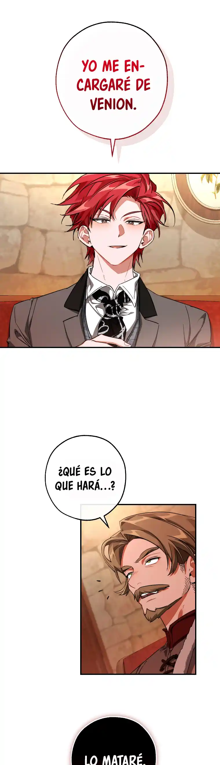 Trash Of The Count's Family - Capítulo 110 - Página 34 - LectorTMOo
