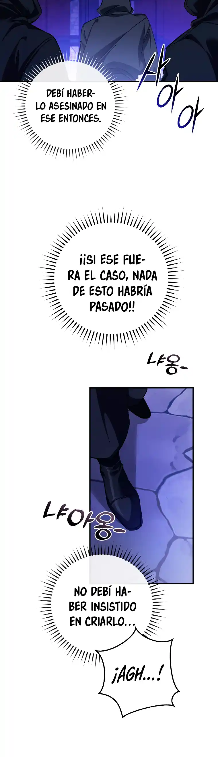 Trash Of The Count's Family - Capítulo 110 - Página 39 - LectorTMOo