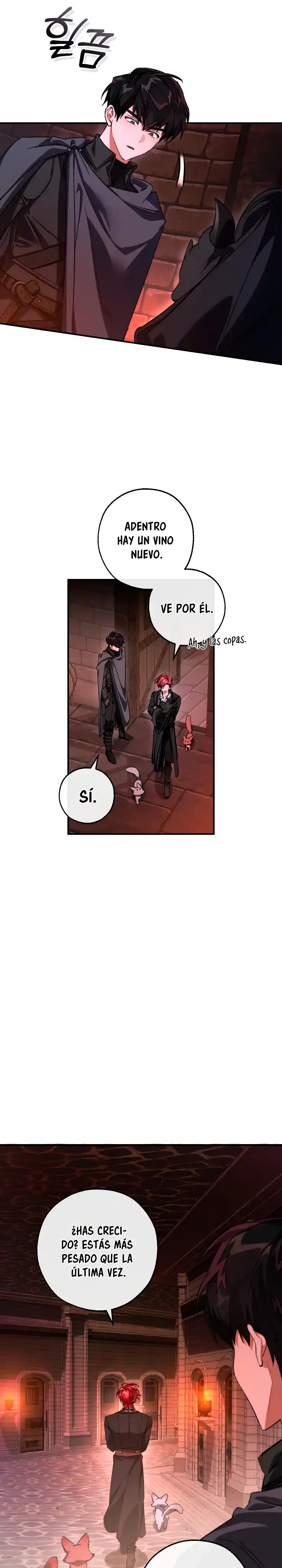 Trash Of The Count's Family - Capítulo 112 - Página 18 - LectorTMOo