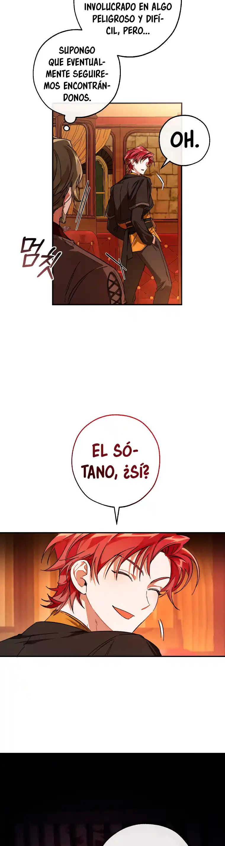 Trash Of The Count's Family - Capítulo 113 - Página 14 - LectorTMOo