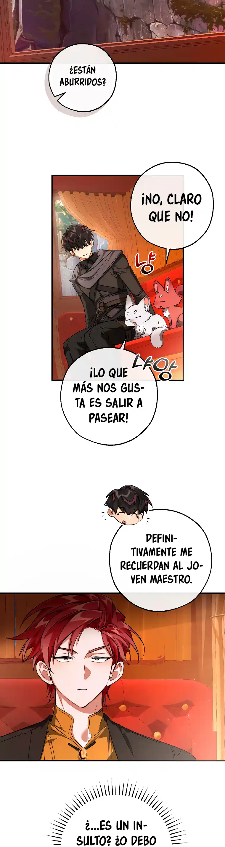 Trash Of The Count's Family - Capítulo 113 - Página 20 - LectorTMOo