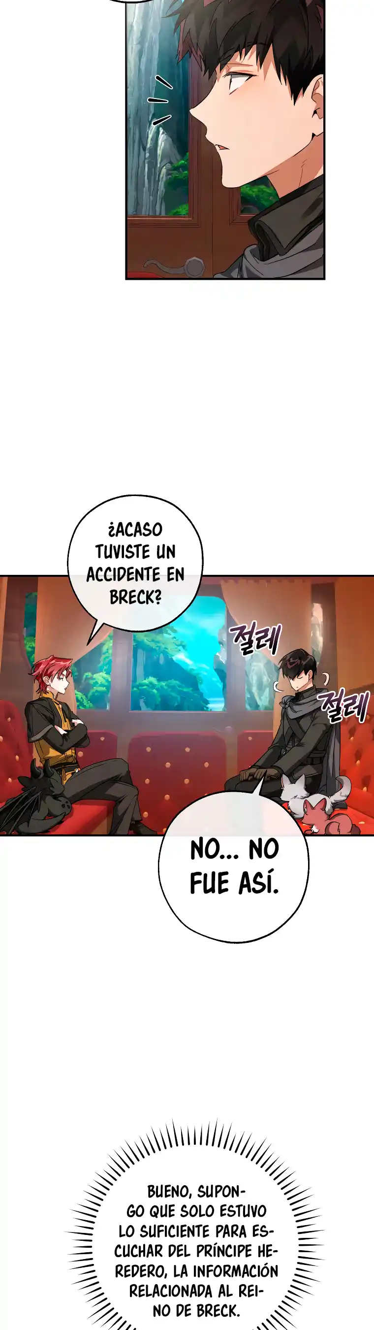 Trash Of The Count's Family - Capítulo 113 - Página 22 - LectorTMOo