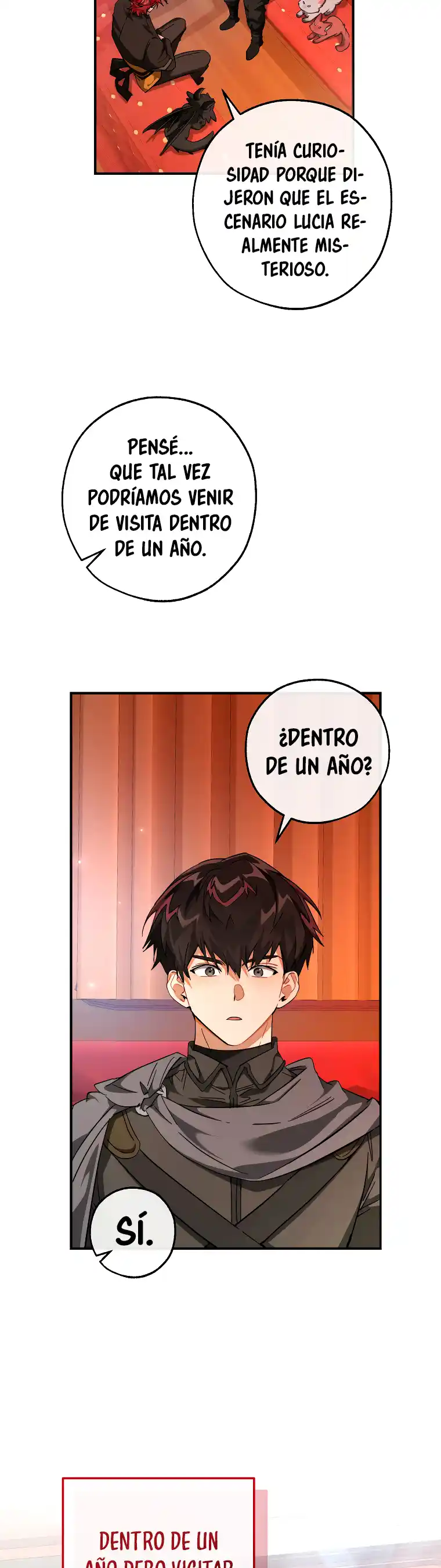 Trash Of The Count's Family - Capítulo 113 - Página 25 - LectorTMOo