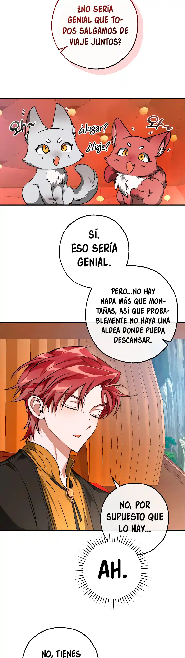 Trash Of The Count's Family - Capítulo 113 - Página 27 - LectorTMOo