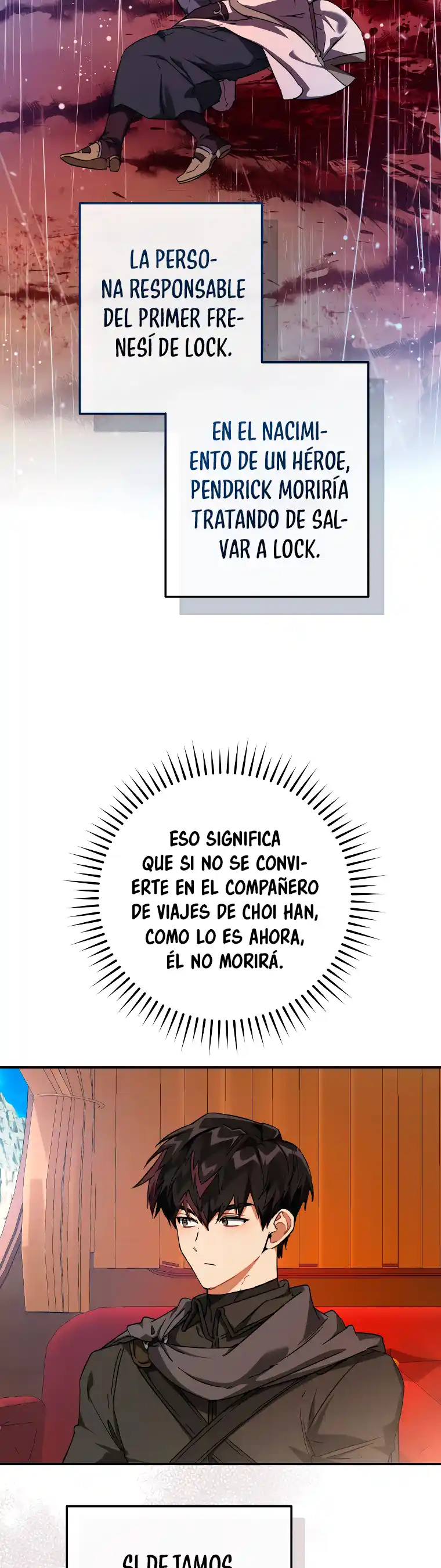 Trash Of The Count's Family - Capítulo 113 - Página 33 - LectorTMOo