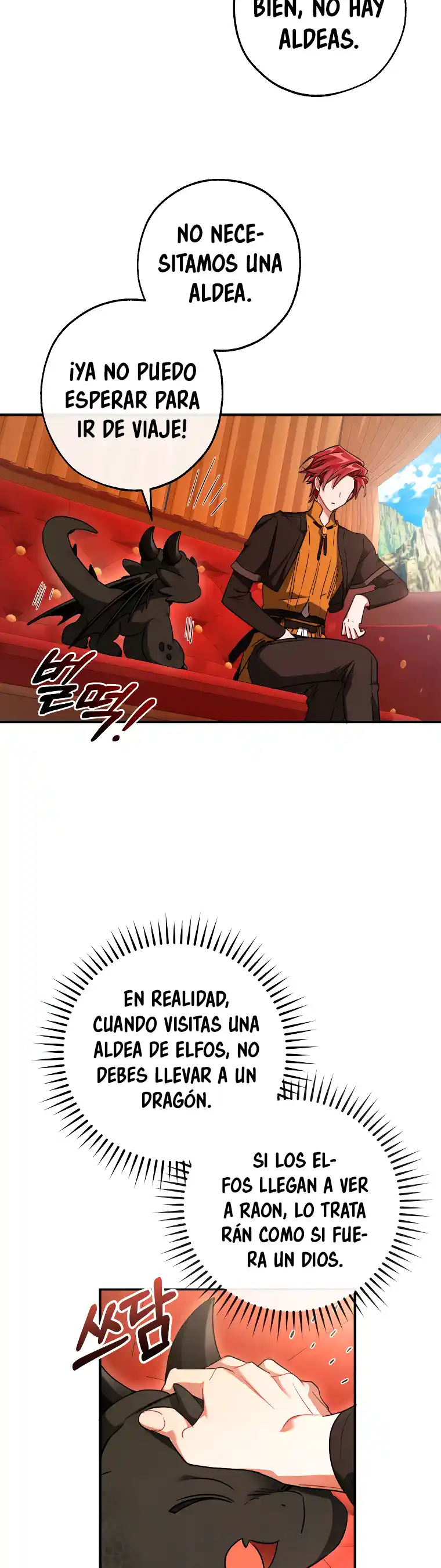 Trash Of The Count's Family - Capítulo 113 - Página 35 - LectorTMOo