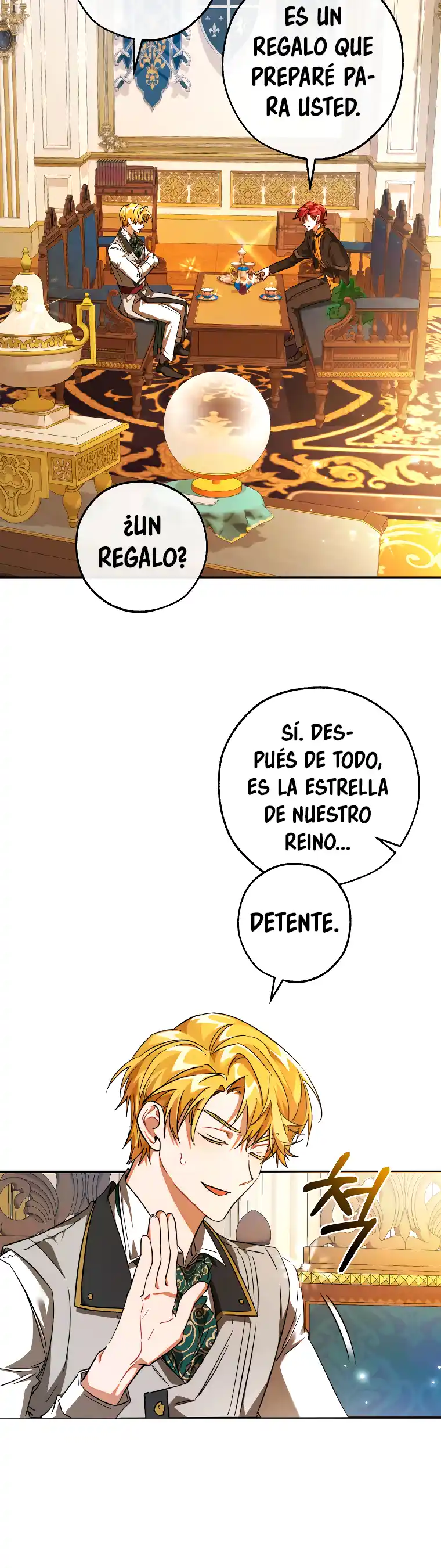 Trash Of The Count's Family - Capítulo 113 - Página 38 - LectorTMOo