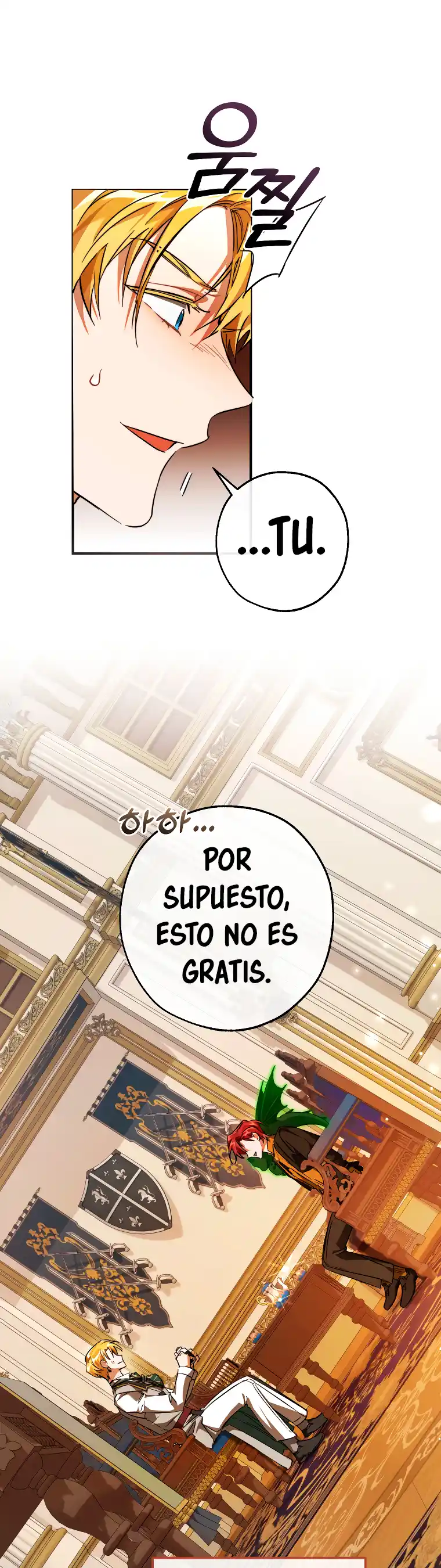 Trash Of The Count's Family - Capítulo 113 - Página 40 - LectorTMOo