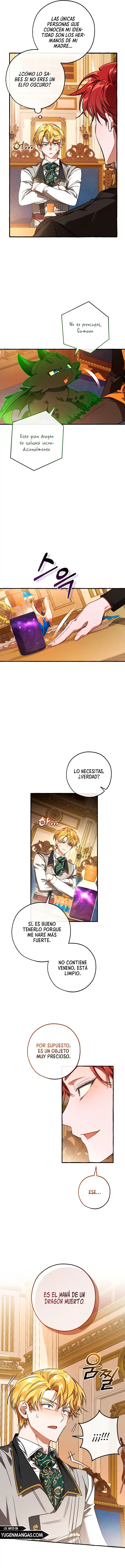 Trash Of The Count's Family - Capítulo 114 - Página 5 - LectorTMOo