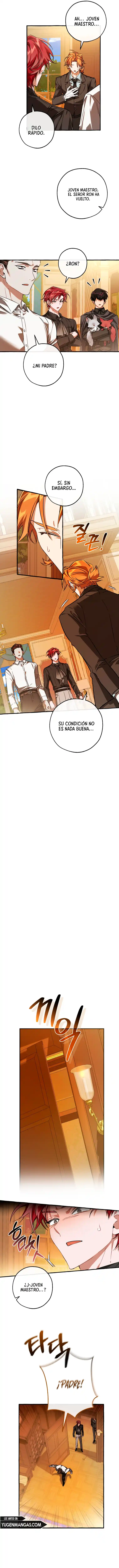 Trash Of The Count's Family - Capítulo 114 - Página 11 - LectorTMOo