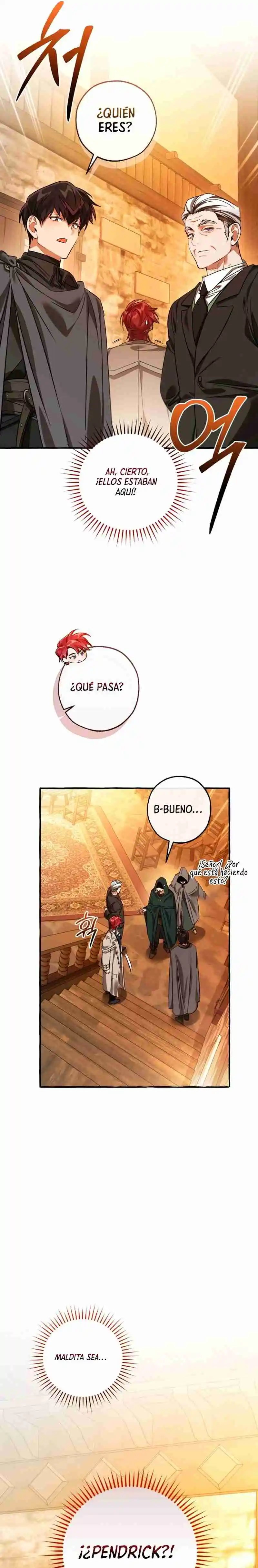 Trash Of The Count's Family - Capítulo 131 - Página 17 - LectorTMOo