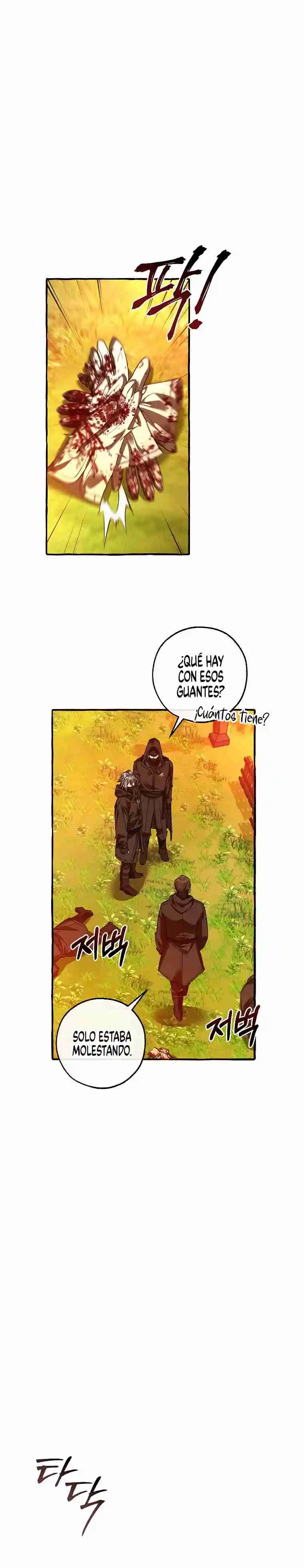 Trash Of The Count's Family - Capítulo 134 - Página 27 - LectorTMOo