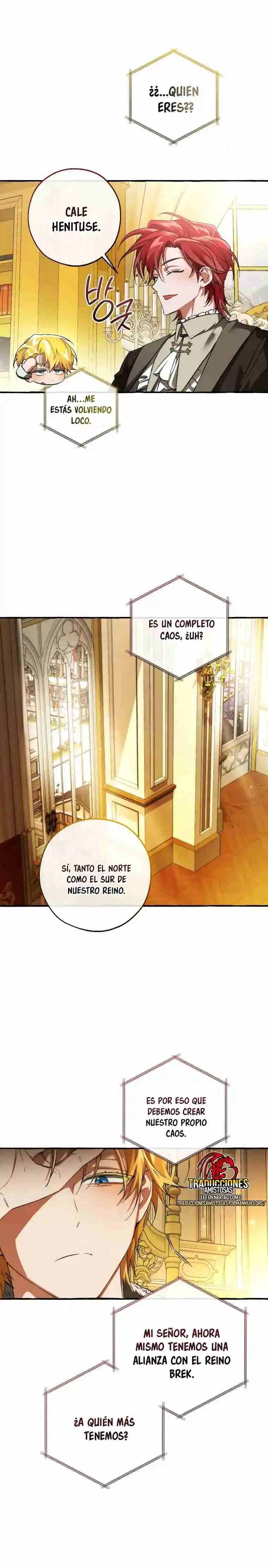 Trash Of The Count's Family - Capítulo 150 - Página 22 - LectorTMOo