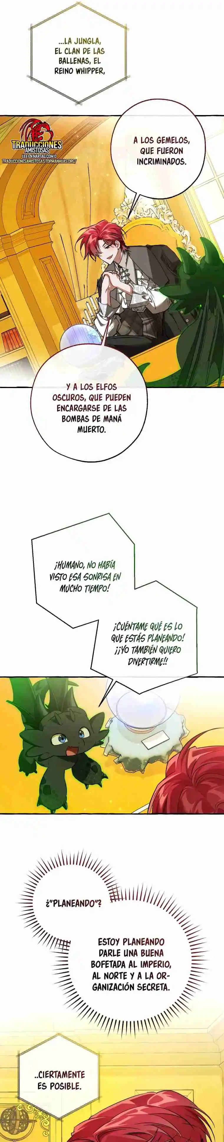 Trash Of The Count's Family - Capítulo 150 - Página 23 - LectorTMOo