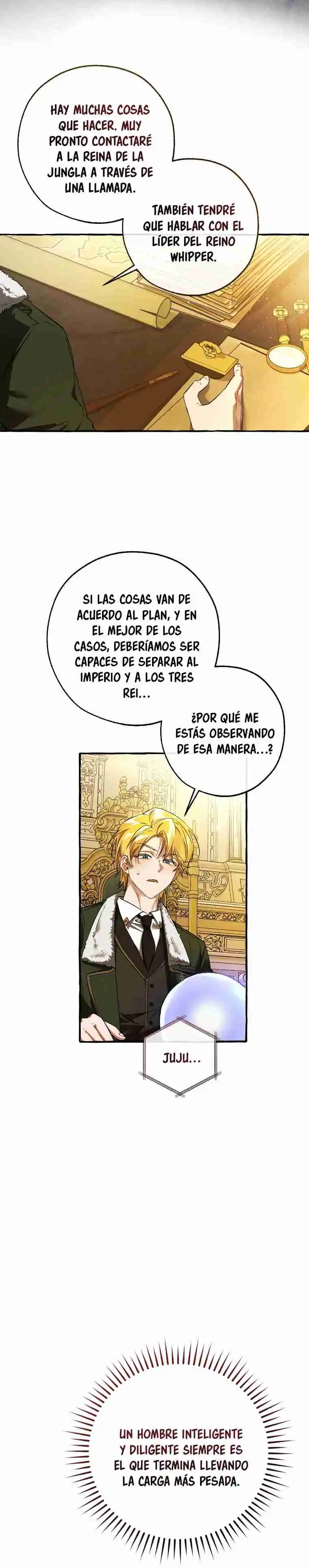 Trash Of The Count's Family - Capítulo 150 - Página 25 - LectorTMOo