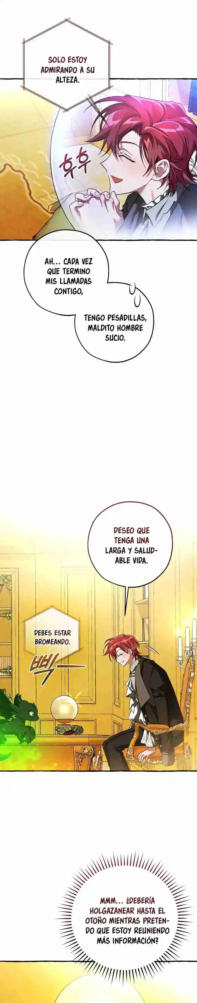 Trash Of The Count's Family - Capítulo 150 - Página 26 - LectorTMOo