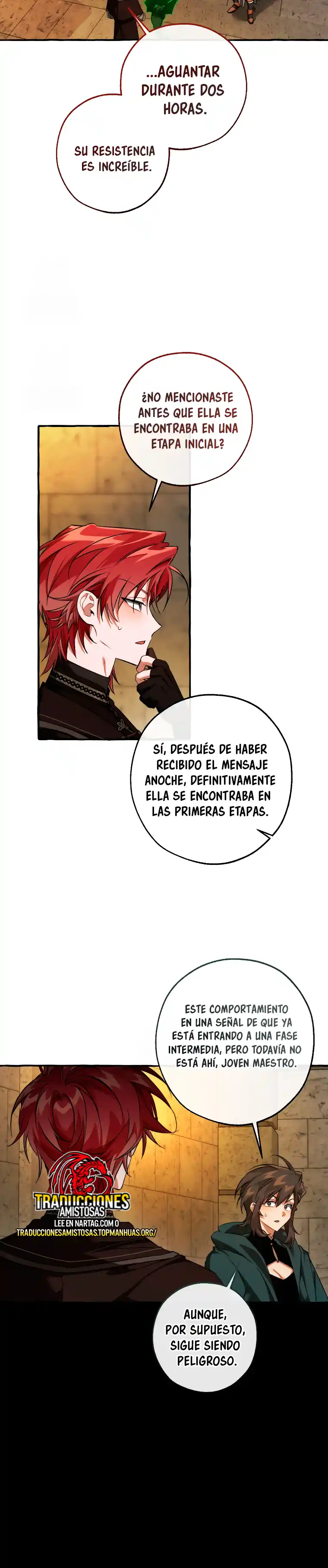 Trash Of The Count's Family - Capítulo 155 - Página 5 - LectorTMOo