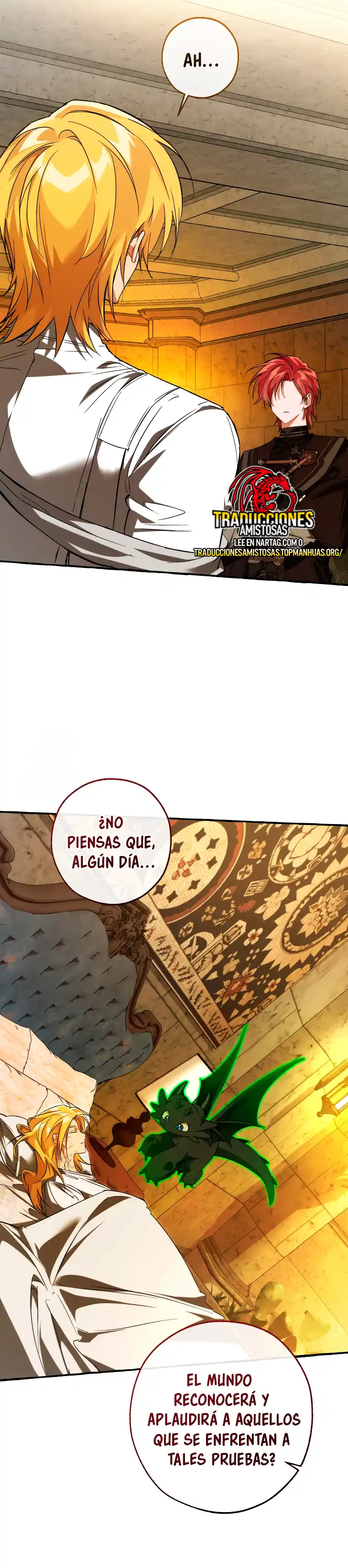 Trash Of The Count's Family - Capítulo 156 - Página 21 - LectorTMOo