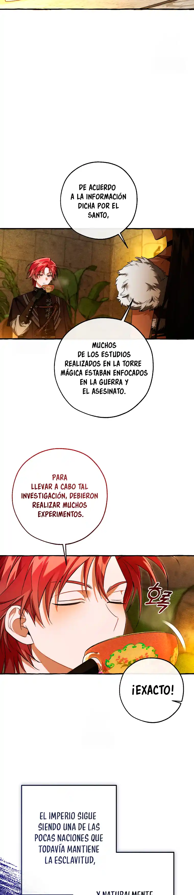 Trash Of The Count's Family - Capítulo 156 - Página 31 - LectorTMOo