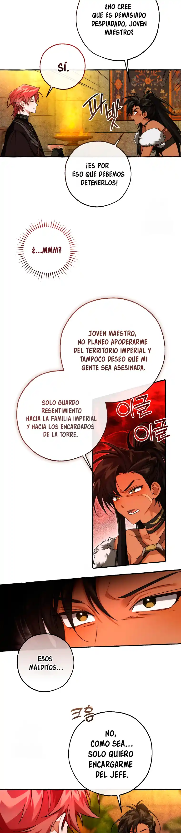 Trash Of The Count's Family - Capítulo 156 - Página 33 - LectorTMOo
