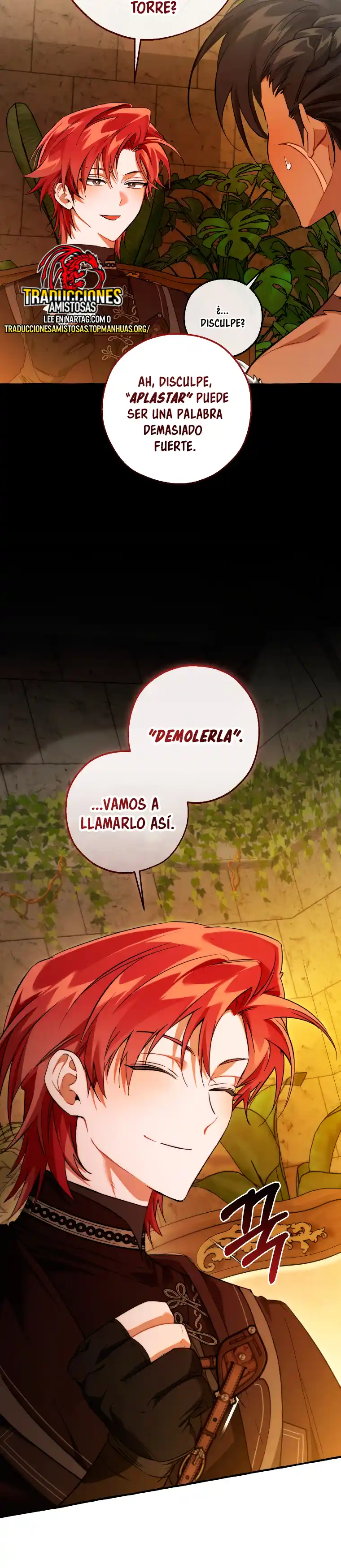 Trash Of The Count's Family - Capítulo 156 - Página 35 - LectorTMOo