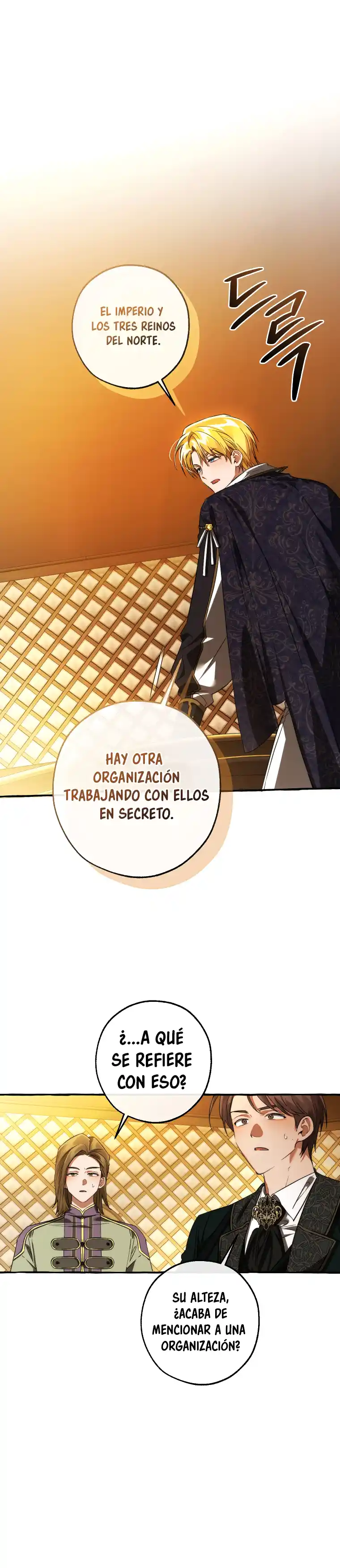 Trash Of The Count's Family - Capítulo 159 - Página 4 - LectorTMOo