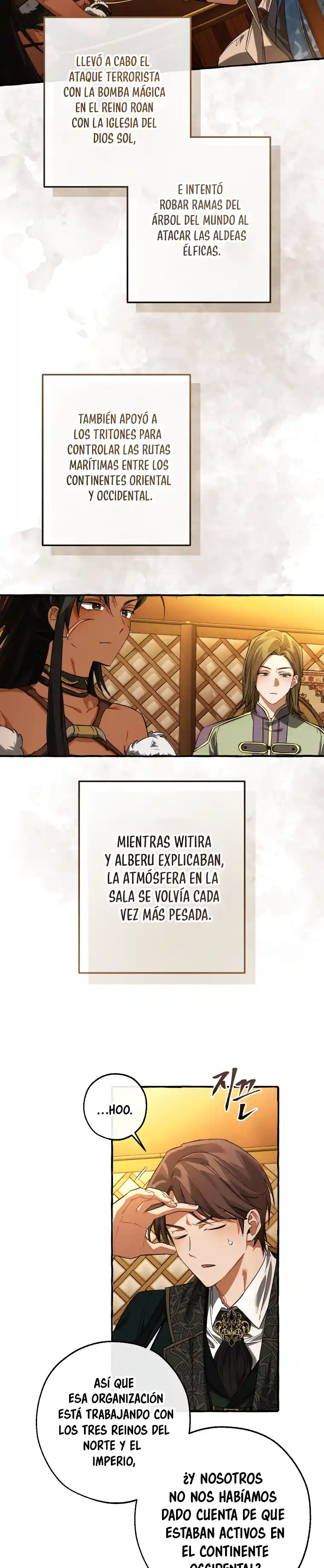 Trash Of The Count's Family - Capítulo 159 - Página 16 - LectorTMOo