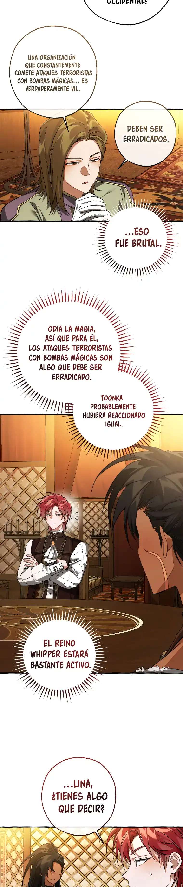 Trash Of The Count's Family - Capítulo 159 - Página 17 - LectorTMOo
